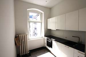 BESTE LAGE in BESTER GEGEND 3 Zimmer Stuckaltbau Aufzug Loggia – Düsseldorfer Straße 14, 10719 Wilmersdorf, Berlin – Vorschaubild 22
