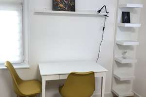 ~ Tolles 1-Zimmer-Apartment am Botanischen Garten  ~ komplett möbliert - mit WLAN – Moltkestraße 46a, 12203 Lichterfelde, Berlin – Vorschaubild 2
