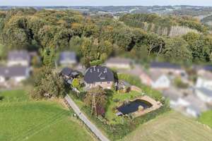 Exklusives Landhausambiente – freistehendes Anwesen in Feldrandlage mit Naturteich – Die vollständige Adresse der Immobilie erhältst du vom Anbieter., 51429 Asselborn, Bergisch Gladbach – Vorschaubild 15