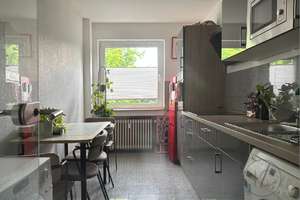 Gepflegte zwei-Zimmer-Wohnung mit Balkon in Longerich – Die vollständige Adresse der Immobilie erhältst du vom Anbieter., 50737 Longerich, Köln – Vorschaubild 3