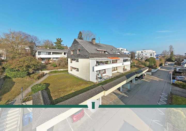 Freiwerdende Terrassenwohnung mit Carport in der gefragten Radolfzeller Wohnlage „Weinburg“