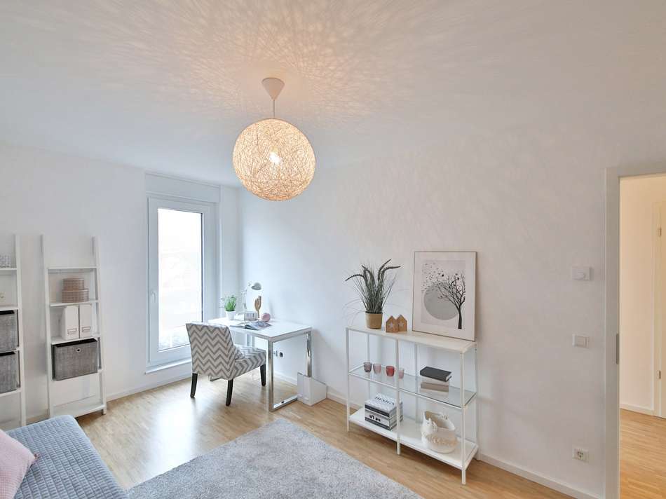 Arbeitszimmer
