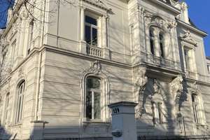 Exklusive denkmalgeschützte Altbauwohnung – Wohnen oder Arbeiten in Toplage von Wuppertal-Elberfeld – Friedrich-Ebert-Straße 134a, 42117 Elberfeld West, Wuppertal – Vorschaubild 8