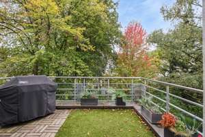 Stilvoll möbliertes Design-Penthouse – Die vollständige Adresse der Immobilie erhältst du vom Anbieter., 22607 Groß Flottbek, Hamburg – Vorschaubild 3