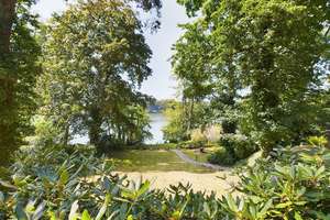 Seeliegenschaft - Herrschaftliche Villa mit ca. 40 Meter direkter Uferlage am Peetzsee – Die vollständige Adresse der Immobilie erhältst du vom Anbieter., 15537 Grünheide (Mark) – Vorschaubild 8
