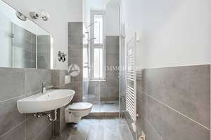 Clever geschnittenes 1-Zimmer-Apartment mit Altbaucharme in Wilmersdorf! – Detmolder Str. 66, 10715 Wilmersdorf, Berlin – Vorschaubild 9