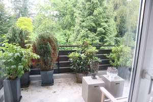 In begehrter Wohnlage. Essen Bredeney. Mit Balkon. – Am Ruhrstein 38, 45133 Bredeney, Essen – Vorschaubild 5