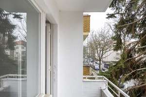 Ruhige, südseitige 1-Zimmer-Wohnung mit Südbalkon– Ihr zukünftiges Zuhause in Toplage von Steglitz! – Flemmingstraße 7, 12163 Steglitz, Berlin – Vorschaubild 4