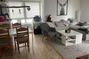 2-Zimmer-Wohnung in Solingen-Ohligs mit Balkon