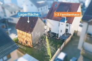 Ideal für Handwerksbetriebe, Selbstständige oder Wohnen & Arbeiten – Die vollständige Adresse der Immobilie erhältst du vom Anbieter., 75180 Büchenbronn, Pforzheim – Vorschaubild 35