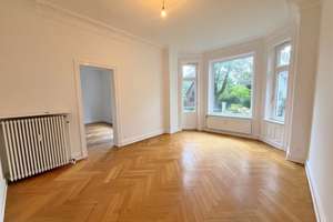 Herrschaftliches Wohnen in der Jugendstilvilla – Butenfeld 3, 22529 Lokstedt, Hamburg – Vorschaubild 2