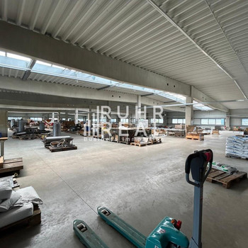 Funktionale Lagerfläche | modernisierte Büros | ideale Verkehrsanbindung | RUHR REAL