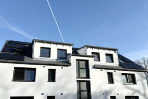 KfW 55 Energie A+ loftige Eigentumswohnung im Dachgeschoss m. 3,5 Zimmern u. XXL Dachflächenfenstern – Drahtzieherstraße 7, 90453 Krottenbach, Mühlhof, Nürnberg – Vorschaubild 38