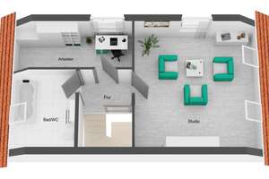 170 m² Wohnfläche I 6 Zimmer I Garten I 2 Bäder und Stellplätze – Gebrüder-Grimm-Straße 14, 6184 Kabelsketal – Vorschaubild 25