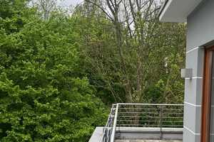Bezugsfrei: 2-Zimmer Penthouse in Köln Sülz mit spektakulärer Aussicht in den Beethovenpark – Berrenrather Str Xx, 50937 Köln – Vorschaubild 1