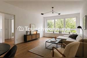 Tauschwohnung: Helle 3-Zimmer-Wohnung (90 m²) mit Balkon in Bornheim – 60385 Bornheim, Frankfurt am Main – Vorschaubild 1