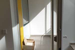 Sonnige 3 Zi-Whg. mit Süd-Balkon, Parkett, hochwertige Renovierung – 40217 Friedrichstadt, Düsseldorf – Vorschaubild 4
