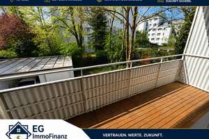 KAPITALANALAGE / BEZUGSFREI Helle 3-Zimmer-Wohnung mit Südbalkon & Garage in München-Moosach – Die vollständige Adresse der Immobilie erhältst du vom Anbieter., 80992 Alt-Moosach, München – Vorschaubild 19