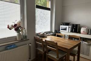 Helles 1-Zimmer-Apartment in der Kölner Südstadt – Die vollständige Adresse der Immobilie erhältst du vom Anbieter., 50678 Neustadt/Süd, Köln – Vorschaubild 8