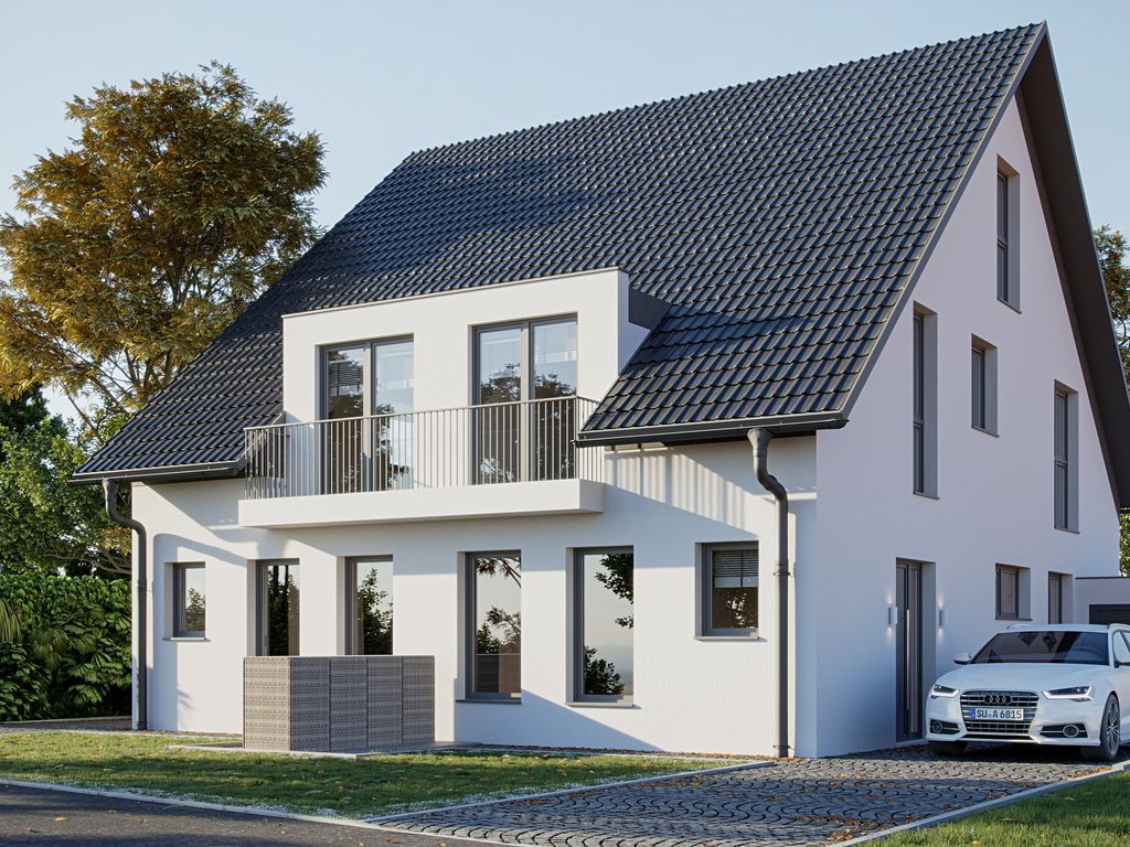 Haus mit Weitblick! Traumhafte Lage in Lohmar Birk! Neubau