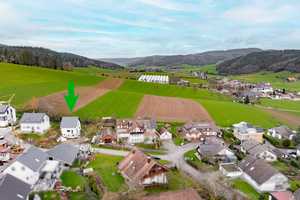 Neubauidylle mit Naturblick – 5-Zimmer-Traumhaus  wartet auf Fertigstellung – Ortenaukreis – Vorschaubild 23
