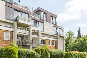 Sonnige Maisonette-Endetage im Grünen!