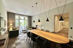 Großzügiges Wohnen: 4 Zimmer mit modernem Flair – Berlin – Vorschaubild 5