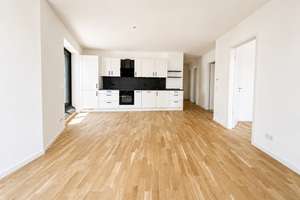 Wohnen und Arbeiten vereint: 3-Zimmer-Wohnung in Top-Lage – Mahatma-Gandhi-Platz 4, 81248 Freiham, München – Vorschaubild 2