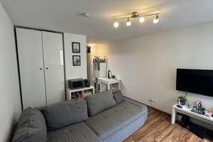 Zentrale 1-Zimmer-Wohnung – perfekt für Studierende – L 2 9-10, 68161 Innenstadt/Jungbusch, Mannheim – Vorschaubild 1