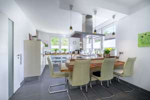 Modern gestaltete und hochwertige Immobilie in einmalig ruhiger Lage am Eifelsteig – 52076 Walheim, Aachen – Vorschaubild 8