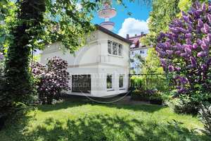Seltene Gelegenheit in Rotherbaum – Einfamilienhaus mit Gartenidylle in geschützter Innenhoflage