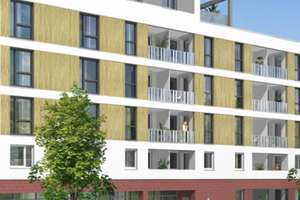 1-Zimmer Studentenwohnung in der Bahnstadt zum 01.07.2026