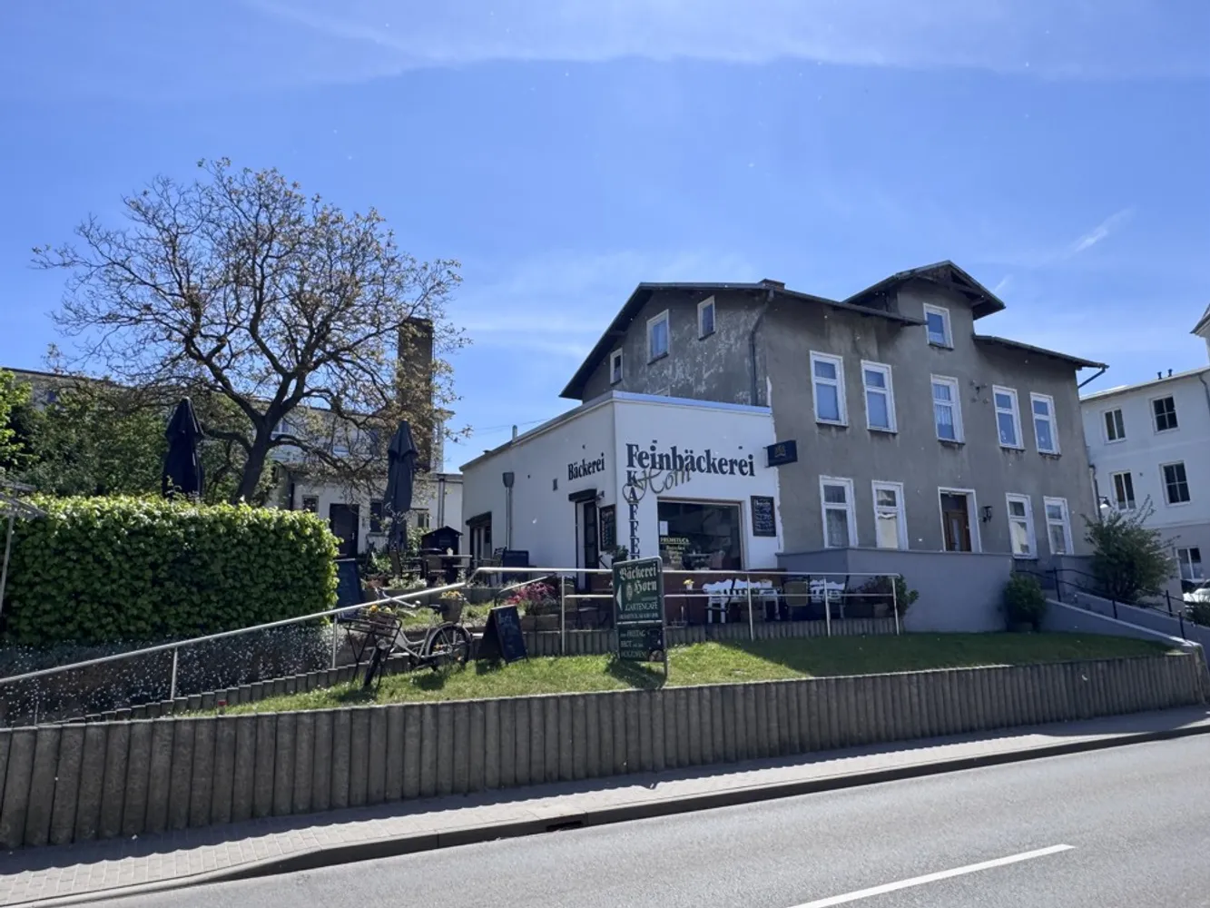 Kaufpreis auf Anfrage! Investoren aufgepasst - Anlageobjekt im Ostseebad Binz!, Vorpommern Rügen Kreis – Bild 1