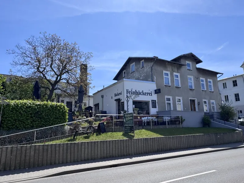 Kaufpreis auf Anfrage! Investoren aufgepasst - Anlageobjekt im Ostseebad Binz!, Vorpommern Rügen Kreis – Bild 3