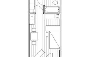 1-Zimmer-Wohung, Lehel, komplett möbliert, ruhig, nahe Isar – Die vollständige Adresse der Immobilie erhältst du vom Anbieter., 80538 Lehel, München – Vorschaubild 21