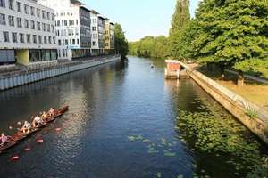 Frei lieferbar! Das Wasser plätschert vor der Tür - Enten - für Eigennutzer oder Kapitalanleger! – Die vollständige Adresse der Immobilie erhältst du vom Anbieter., 22301 Winterhude, Hamburg – Vorschaubild 15
