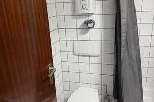 Möbliertes Appartement mit Küche/Balkon/Keller + Garage – 46149 Schwarze Heide, Oberhausen – Vorschaubild 11