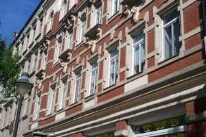 Gut geschnittene 3-Raum-Wohnung im 3.OG in der Bahnhofsvorstadt