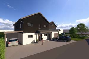 Neubau Einfamilienhaus in Ettringen – Die vollständige Adresse der Immobilie erhältst du vom Anbieter., 86833 Ettringen – Vorschaubild 9