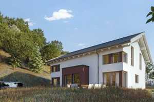 Gomaringen - Einfamilienhaus - Bestpreisgarantie bei Bien-Zenker – Tübingen (Kreis) – Vorschaubild 1