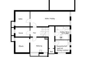 AIGNER - Großzügiges Einfamilienhaus mit Einliegerwohnung und Weitblick in Grafrath – Die vollständige Adresse der Immobilie erhältst du vom Anbieter., 82284 Grafrath – Vorschaubild 9