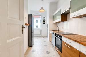 Neukölln nahe Tempelhofer Feld – Stilvoller Altbau mit Balkon und Stuck – Die vollständige Adresse der Immobilie erhältst du vom Anbieter., 12051 Neukölln (Ortsteil), Berlin – Vorschaubild 6