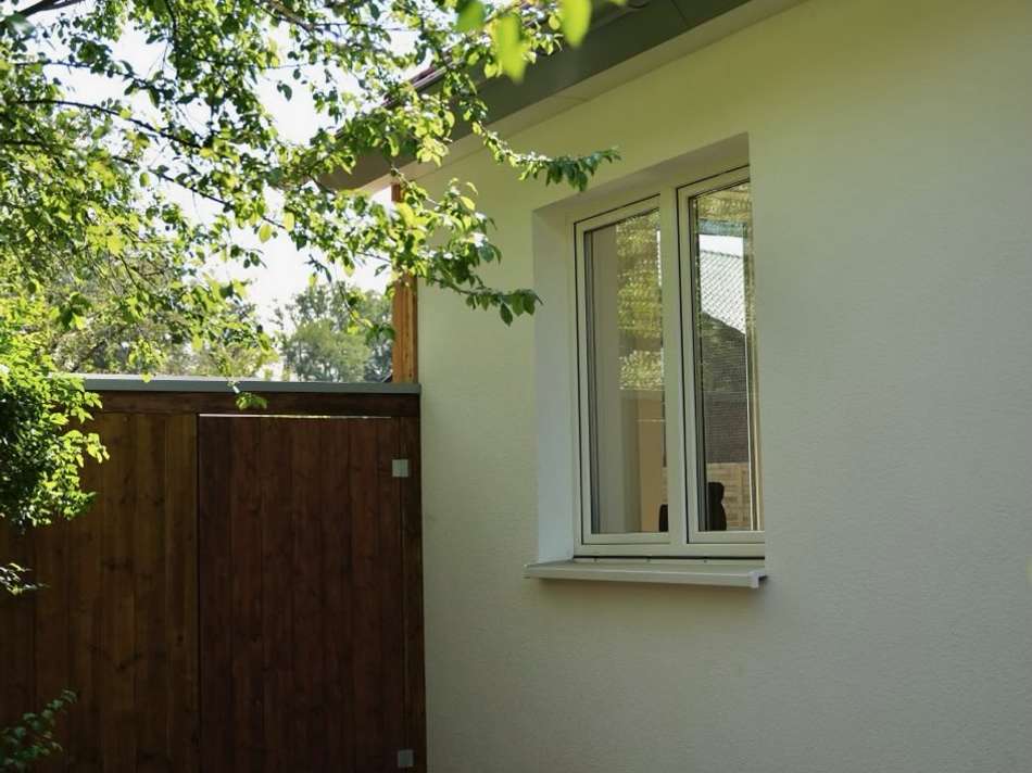 Stellplätze 2 Gartenzugang 1