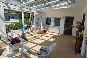 Exklusive 2,5-Zimmer-Terrassenwohnung mit lux. Innenausstattung mit Balkon und EBK mitten im Park – Merheimer Heide 36, 51103 Höhenberg, Köln – Vorschaubild 33