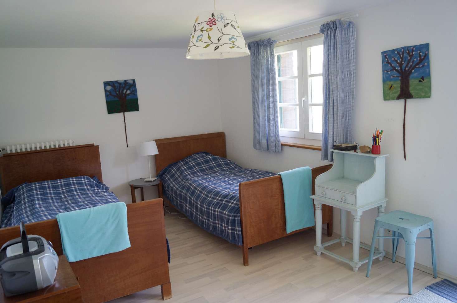 Immobilie in Oberstaufen - Eine echte Rarität - Traumhafte 4 - Zi - Wohnung am Fuße des Hochgrats in Oberstaufen/Steibis - Bild 2