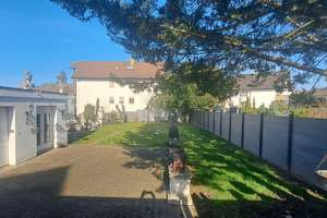 ## Schöner Bungalow in ruhiger Lage # Terrasse & Garten # Lagerhalle & Hof # 6 Garagen # 8 PKW-ST ## – Die vollständige Adresse der Immobilie erhältst du vom Anbieter., 76437 Rastatt – Vorschaubild 18