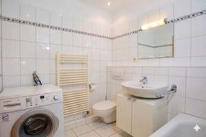 Lichtdurchflutete 1-Zimmer-Wohnung mit Loggia in ruhiger, grüner Lage – Lohbekstieg 32a, 22529 Lokstedt, Hamburg – Vorschaubild 7