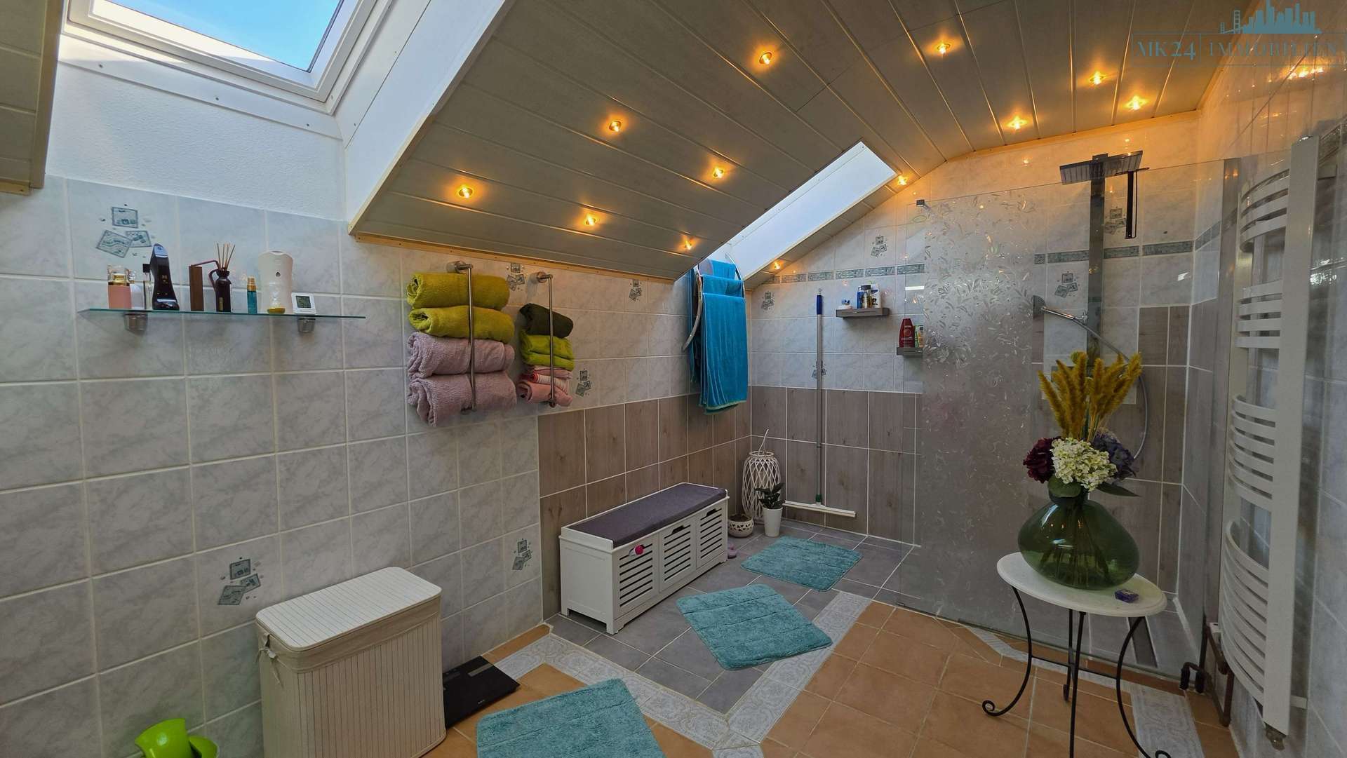 Immobilie in Waldsolms - Charmantes Einfamilienhaus mit Wohlfühlfaktor und vielen Extras - Bild 7