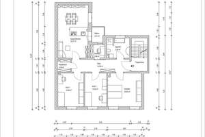 *PROVISIONSFREI* Stilvolle, komplett sanierte 3,5 ZKB, ca. 125 qm,Balkon, BULTHAUPTKÜCHE,IN Altstadt – Die vollständige Adresse der Immobilie erhältst du vom Anbieter., 85049 Mitte, Ingolstadt – Vorschaubild 9