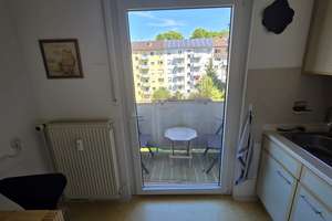 Sonnige 2-Zimmer-Wohnung mit 2 Balkonen in Mannheim-Neuostheim – Seckenheimer Landstr. 43, 68163 Neuostheim/Neuhermsheim, Mannheim – Vorschaubild 9